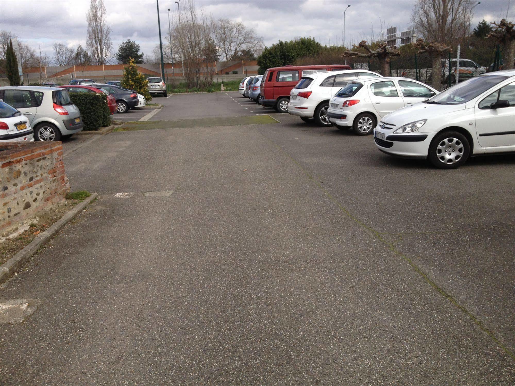 Aerel Hotel Aeroport Blagnac Exterior foto