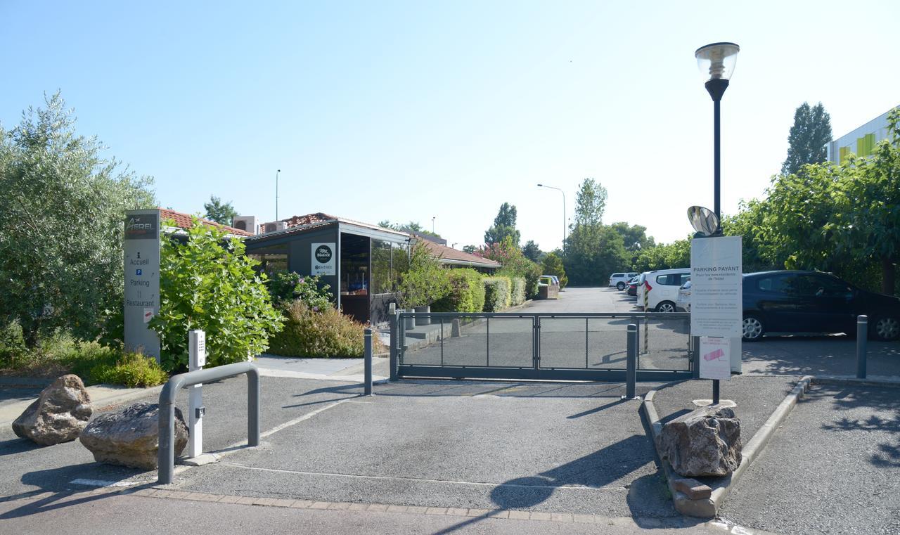 Aerel Hotel Aeroport Blagnac Exterior foto