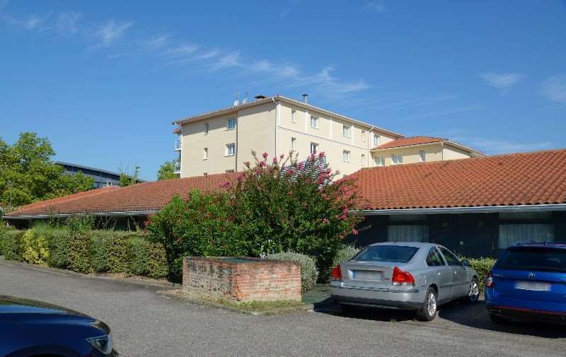 Aerel Hotel Aeroport Blagnac Exterior foto