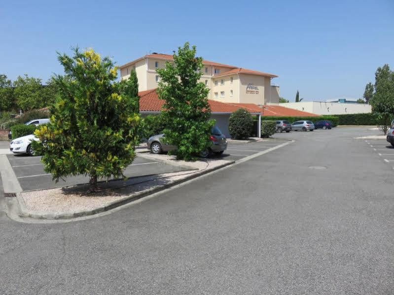 Aerel Hotel Aeroport Blagnac Exterior foto